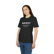 MAJOR DEFECT Financial T-Shirt