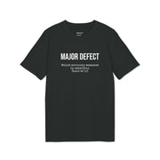 MAJOR DEFECT Wallet T-Shirt