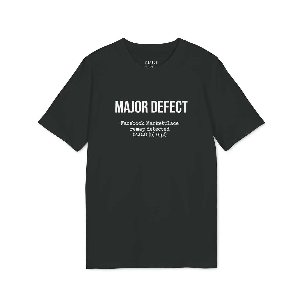 MAJOR DEFECT Remap T-Shirt