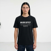 MAJOR DEFECT Wallet T-Shirt