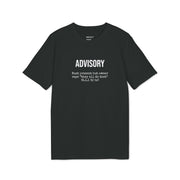 ADVISORY Rust T-Shirt
