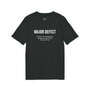 MAJOR DEFECT Financial T-Shirt